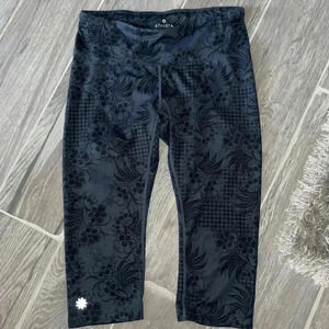 Athleta running Capri